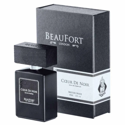 Парфумована вода BeauFort London Coeur De Noir для чоловіків та жінок