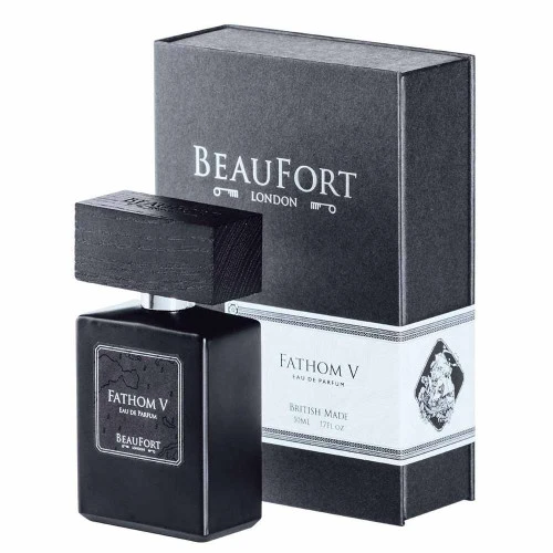 Парфумована вода BeauFort London Fathom V для чоловіків та жінок