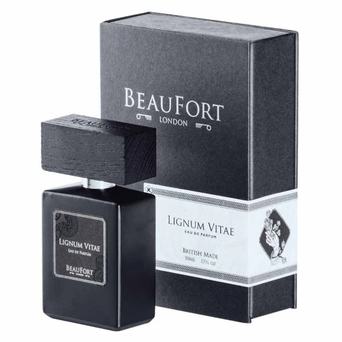 Парфумована вода BeauFort London Lignum Vitae для чоловіків та жінок