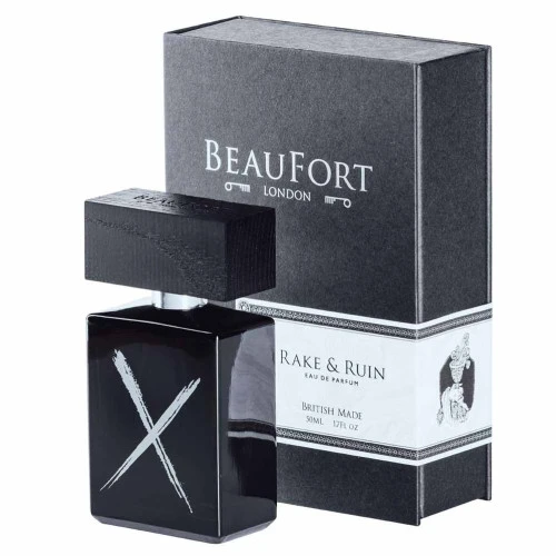Парфумована вода BeauFort London Rake & Ruin для чоловіків та жінок