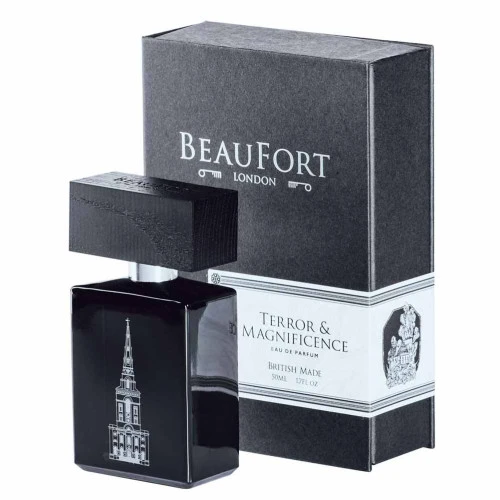 Парфумована вода BeauFort London Terror & Magnificence для чоловіків та жінок
