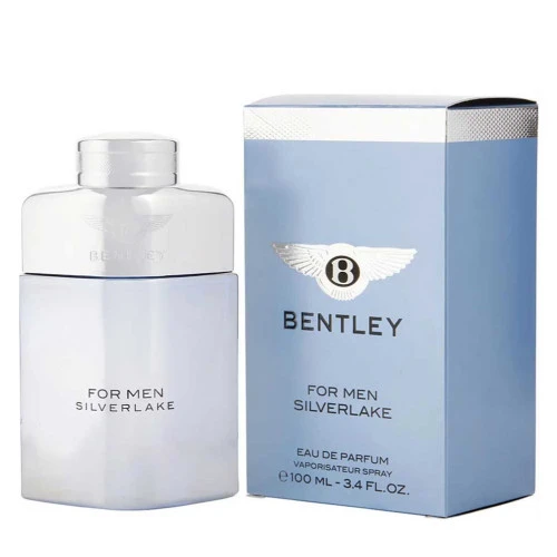 Туалетна вода Bentley For Men Silverlake для чоловіків