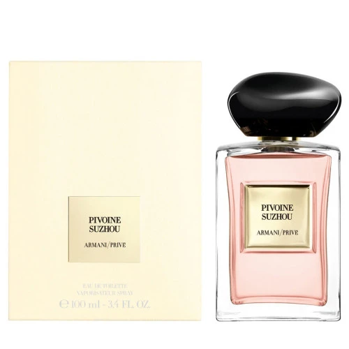 Туалетна вода Giorgio Armani Prive Pivoine Suzhou для жінок