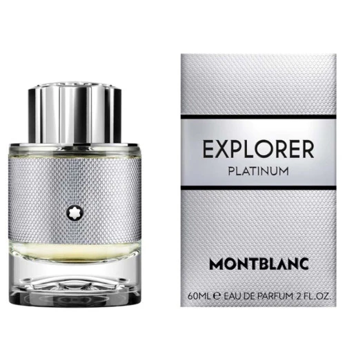 Парфюмированная вода Montblanc Explorer Platinum для мужчин (оригинал)