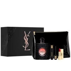 Набор Yves Saint Laurent Black Opium (EDP) для женщин