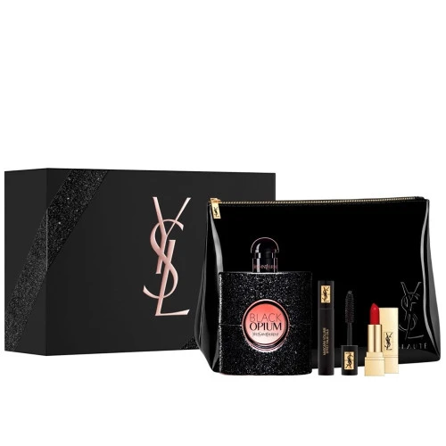 Набор Yves Saint Laurent Black Opium (EDP) для женщин