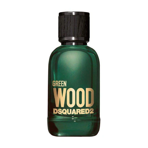 Туалетна вода Dsquared2 Green Wood Pour Homme для чоловіків