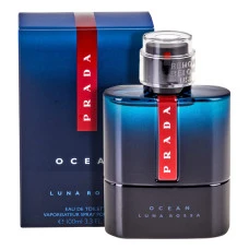 Туалетна вода Prada Luna Rossa Ocean для чоловіків
