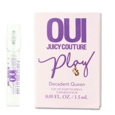 Парфумована вода Juicy Couture Decadent Queen для жінок