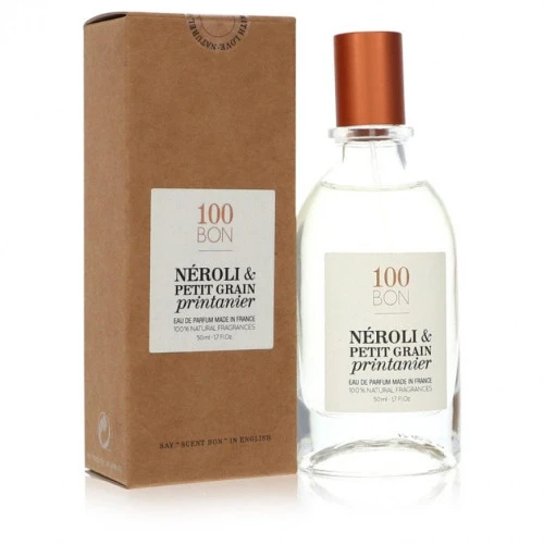 Парфумована вода 100Bon Neroli & Petit Grain Printanier для чоловіків та жінок