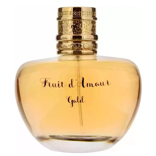 Туалетная вода Ungaro Fruit d'Amour Gold для женщин (оригинал)