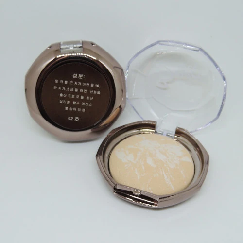 Запечена пудра 3 Concept Eyes Powder