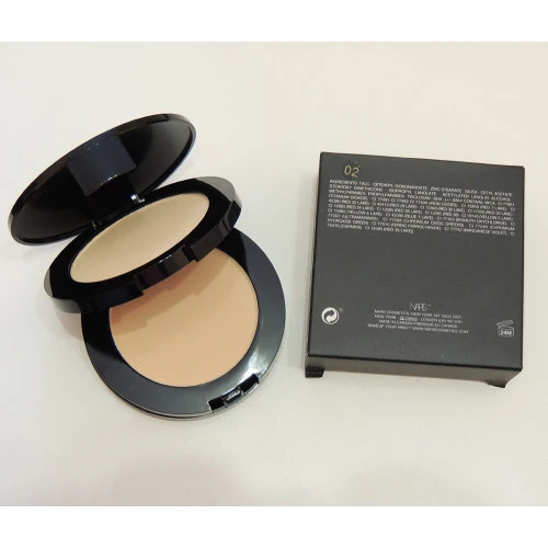 Компактна пудра 2 в 1 NARS Make UP Two