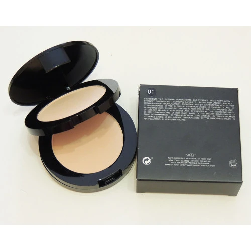 Компактна пудра 2 в 1 NARS Make UP Two