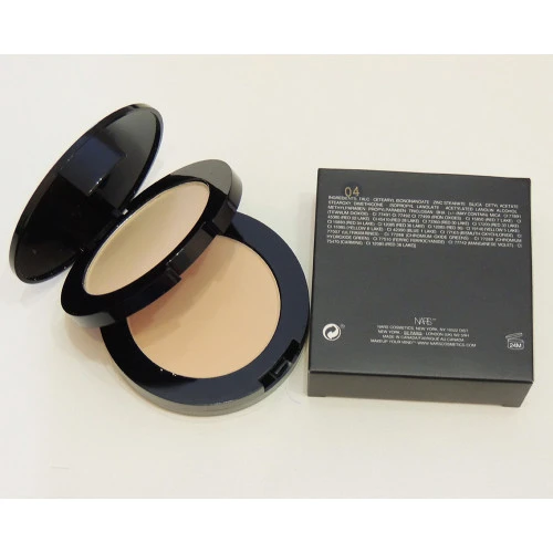 Компактна пудра 2 в 1 NARS Make UP Two