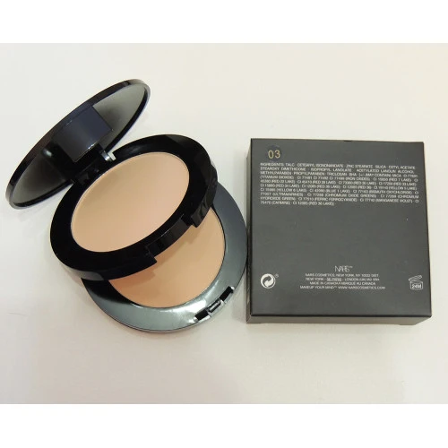 Компактна пудра 2 в 1 NARS Make UP Two