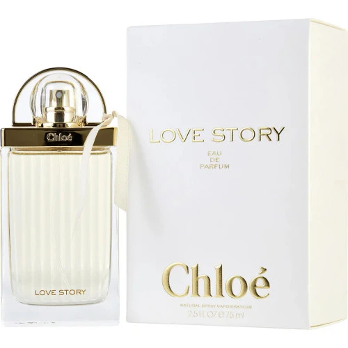 Парфюмированная вода Chloe Love Story для женщин