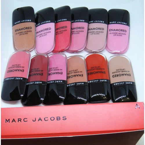 Набір блисків для губ Marc Jacobs Enamored