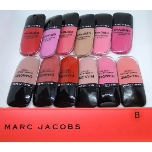 Набір блисків для губ Marc Jacobs Enamored