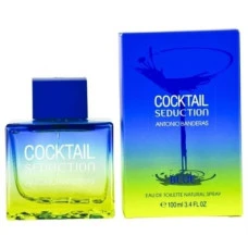 Туалетна вода Antonio Banderas Blue Seduction Cocktail для чоловіків