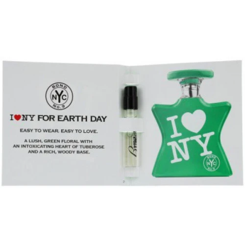 Парфумована вода Bond No9 I Love New York Earth Day для чоловіків та жінок