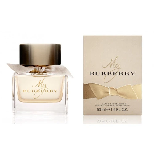 Туалетна вода Burberry My Burberry для жінок