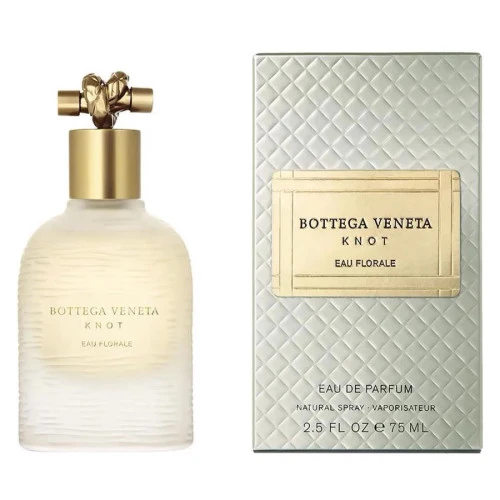 Парфумована вода Bottega Veneta Knot Eau Florale для жінок