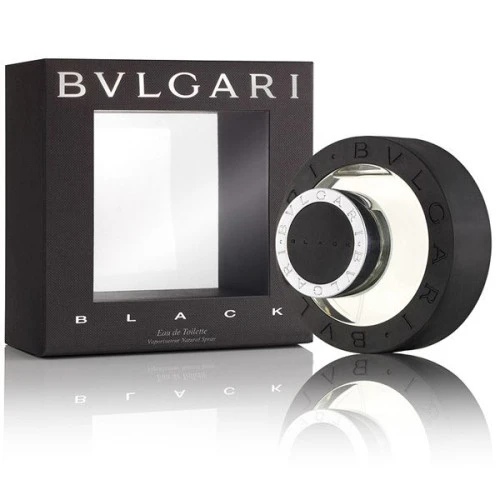 Туалетна вода Bvlgari Black для чоловіків та жінок
