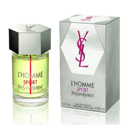 Туалетная вода Yves Saint Laurent L'Homme Sport для мужчин