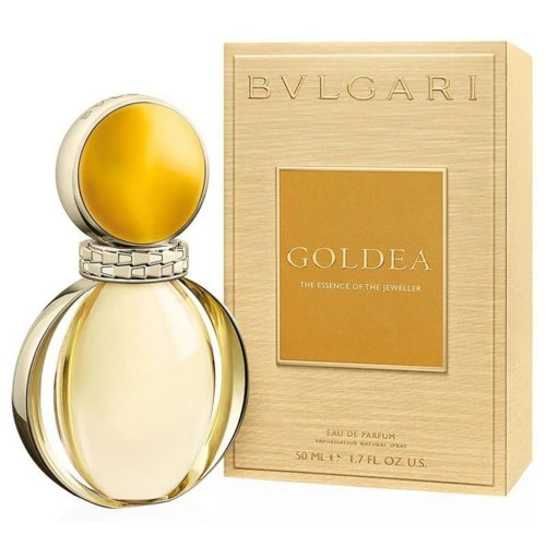 Парфумована вода Bvlgari Goldea для жінок