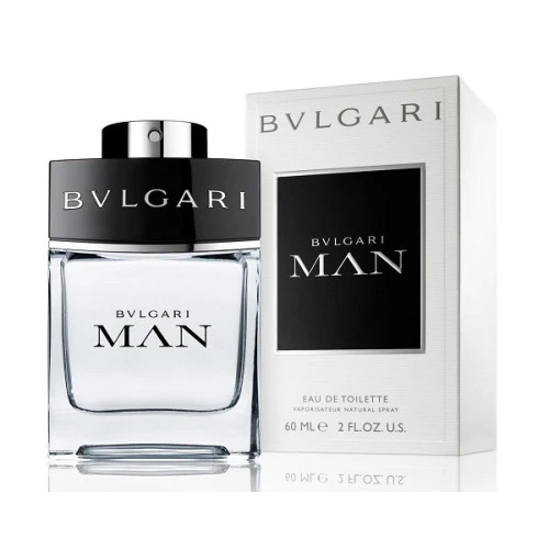 Туалетна вода Bvlgari Man для чоловіків