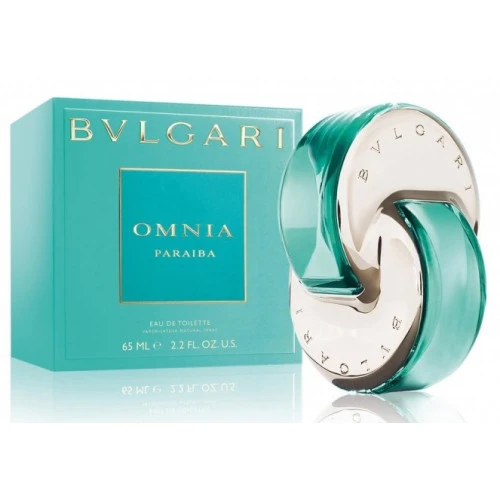 Туалетна вода Bvlgari Omnia Paraiba для жінок