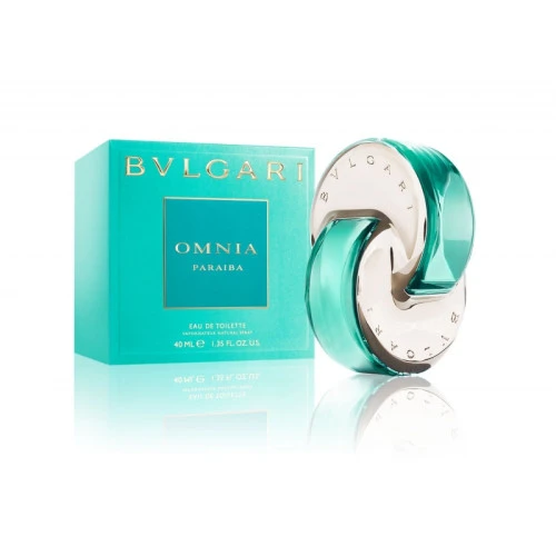 Туалетна вода Bvlgari Omnia Paraiba для жінок