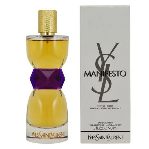 Парфюмированная вода Yves Saint Laurent Manifesto для женщин