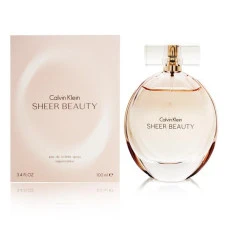 Туалетна вода Calvin Klein Sheer Beauty для жінок