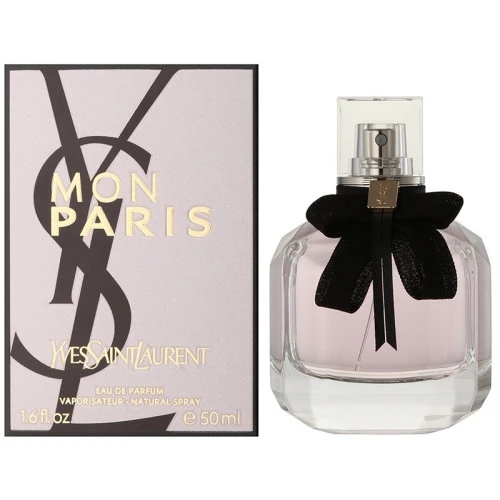 Парфумована вода Yves Saint Laurent Mon Paris для жінок