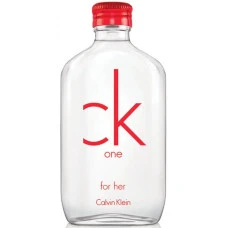 Туалетна вода Calvin Klein CK One Red Edition Her для жінок