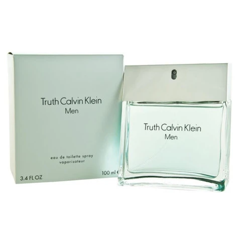 Туалетна вода Calvin Klein Truth Men для чоловіків
