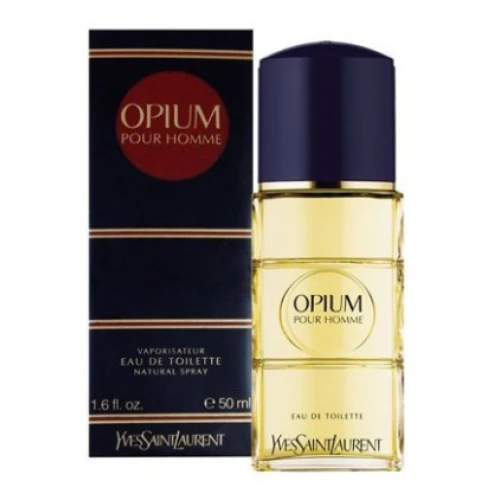 Туалетная вода Yves Saint Laurent Opium pour homme для мужчин