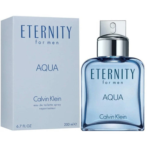 Туалетна вода Calvin Klein Eternity Aqua for Men для чоловіків