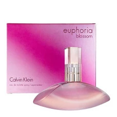 Туалетна вода Calvin Klein Euphoria Blossom для жінок