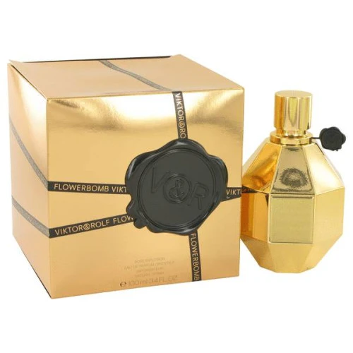 Парфумована вода Viktor & Rolf Flowerbomb Rose Explosion для жінок