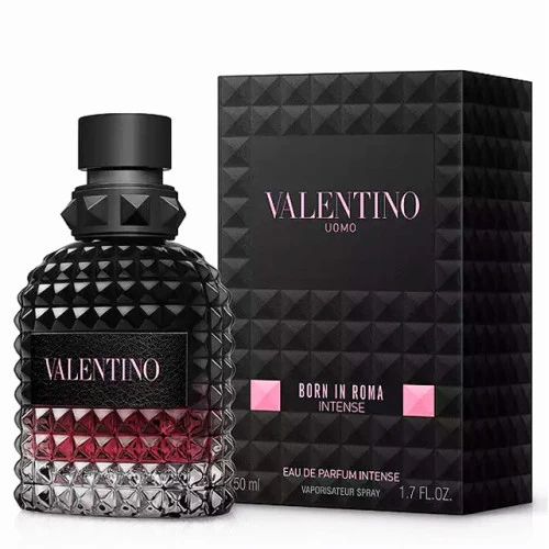 Парфумована вода Valentino Uomo Born In Roma Intense для чоловіків