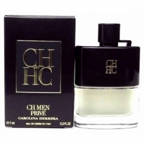 Туалетна вода Carolina Herrera CH Men Prive для чоловіків