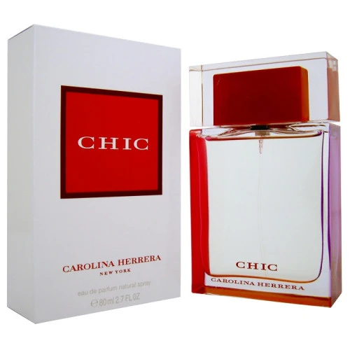 Парфумована вода Carolina Herrera Chic для жінок