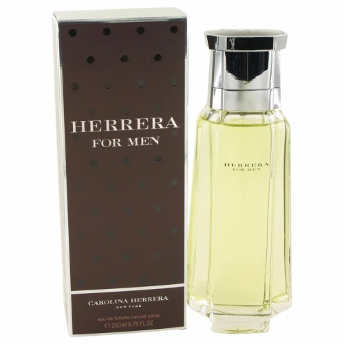 Туалетна вода Carolina Herrera For Men для чоловіків