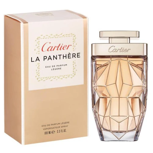 Парфумована вода Cartier La Panthere Legere для жінок