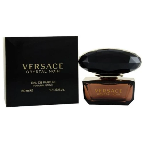 Парфюмированная вода Versace Crystal Noir для женщин