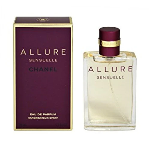 Парфумована вода Chanel Allure Sensuelle для жінок