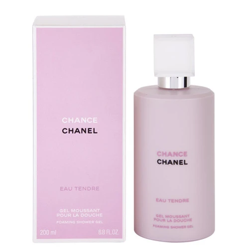 Гель для душу Chanel Chance Eau Tendre для жінок